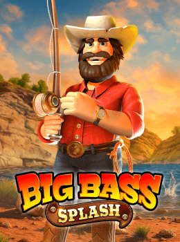 Big Bass Splash